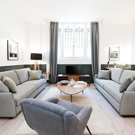 Livinparis - Luxury 3 Bedrooms Republique I エクステリア 写真
