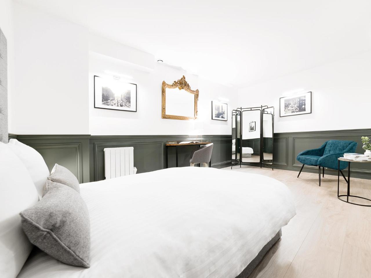 Livinparis - Luxury 3 Bedrooms Republique I エクステリア 写真