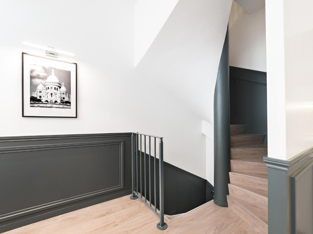 Livinparis - Luxury 3 Bedrooms Republique I エクステリア 写真