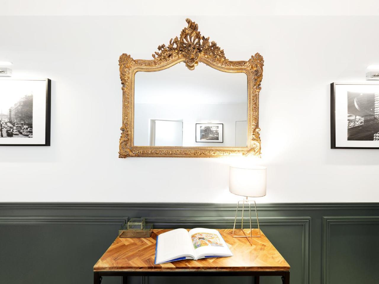 Livinparis - Luxury 3 Bedrooms Republique I エクステリア 写真