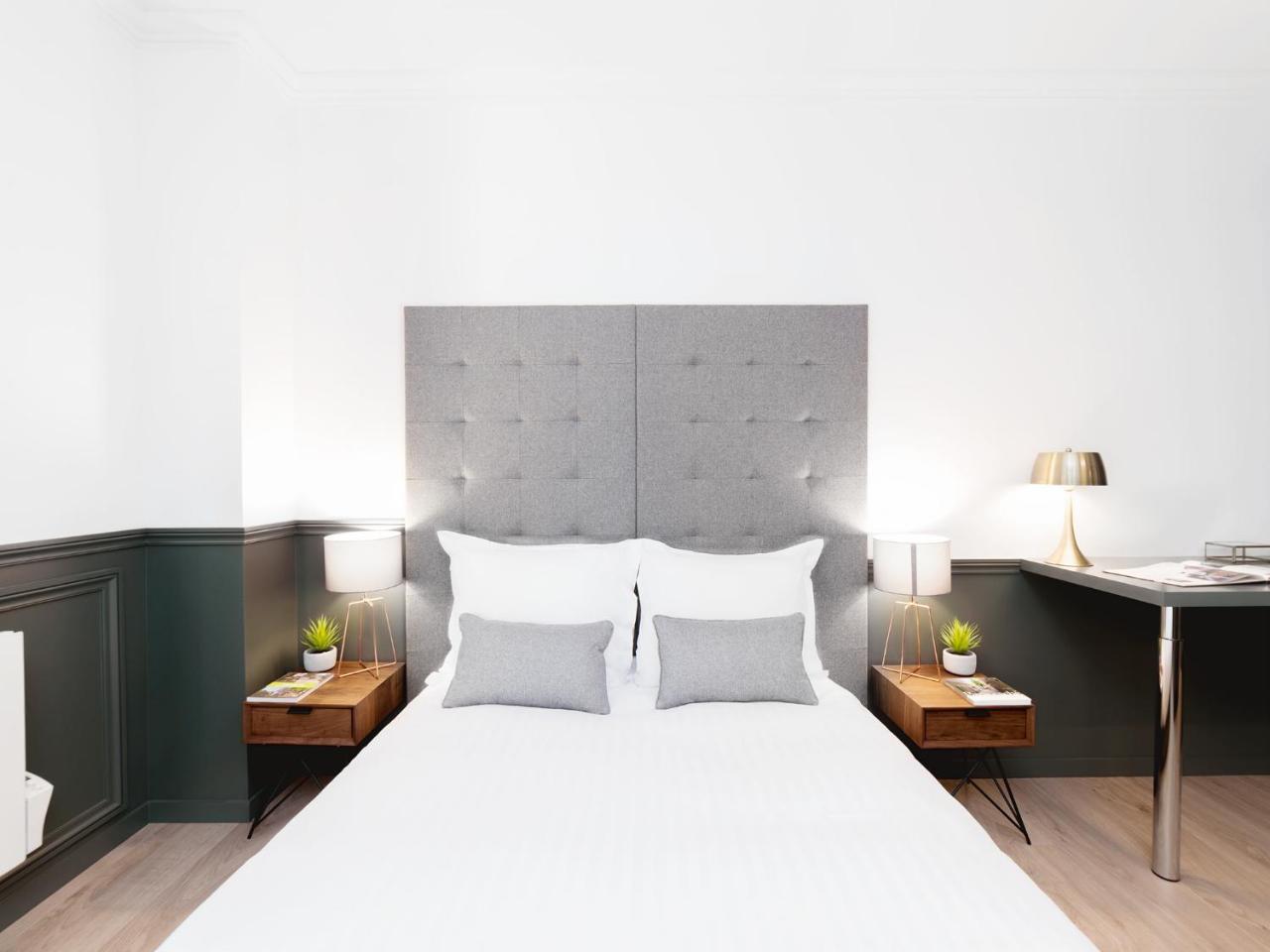 Livinparis - Luxury 3 Bedrooms Republique I エクステリア 写真