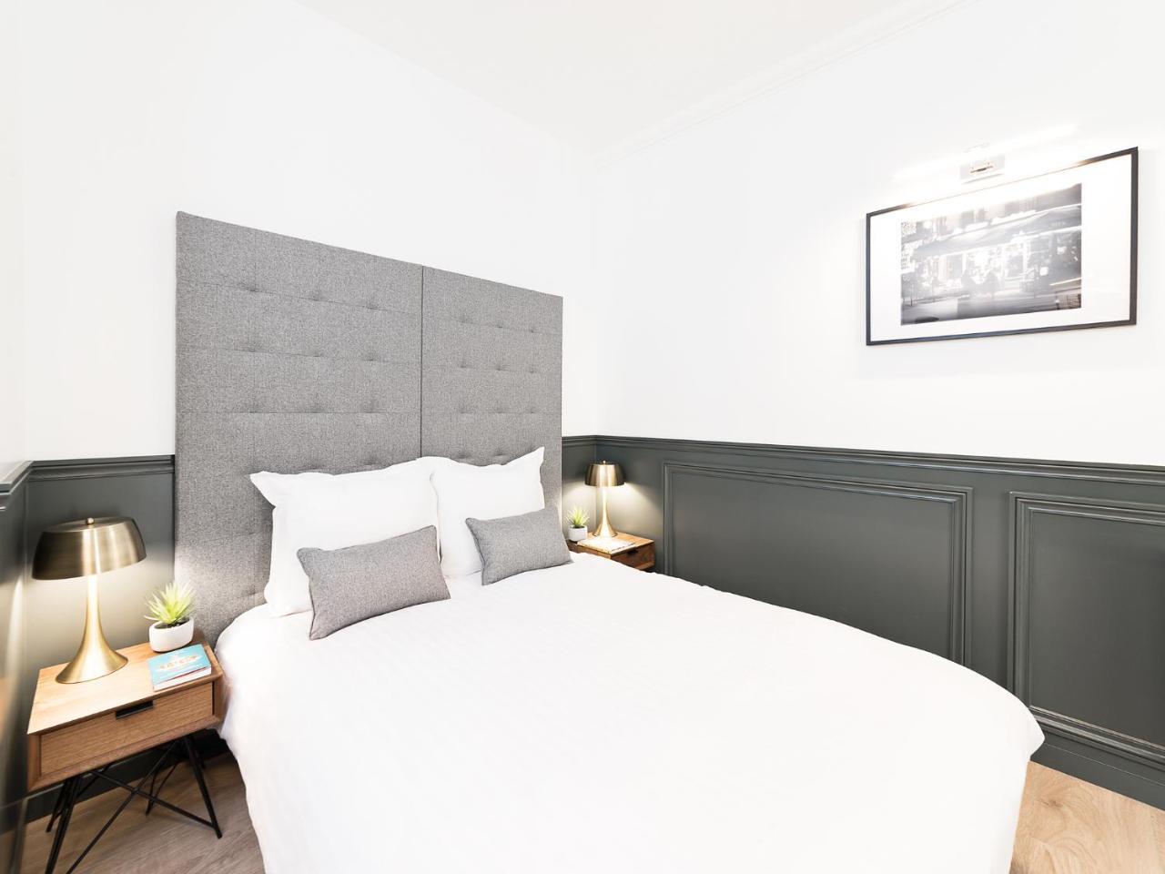 Livinparis - Luxury 3 Bedrooms Republique I エクステリア 写真