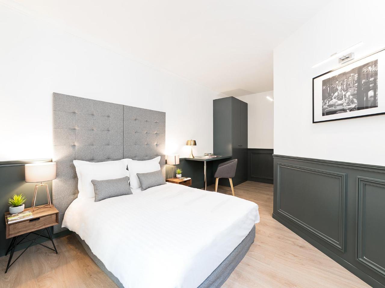 Livinparis - Luxury 3 Bedrooms Republique I エクステリア 写真