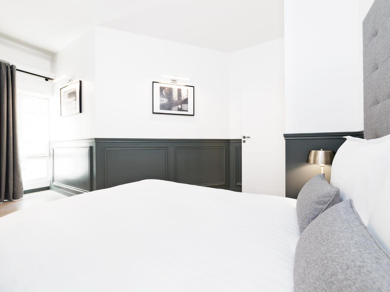 Livinparis - Luxury 3 Bedrooms Republique I エクステリア 写真