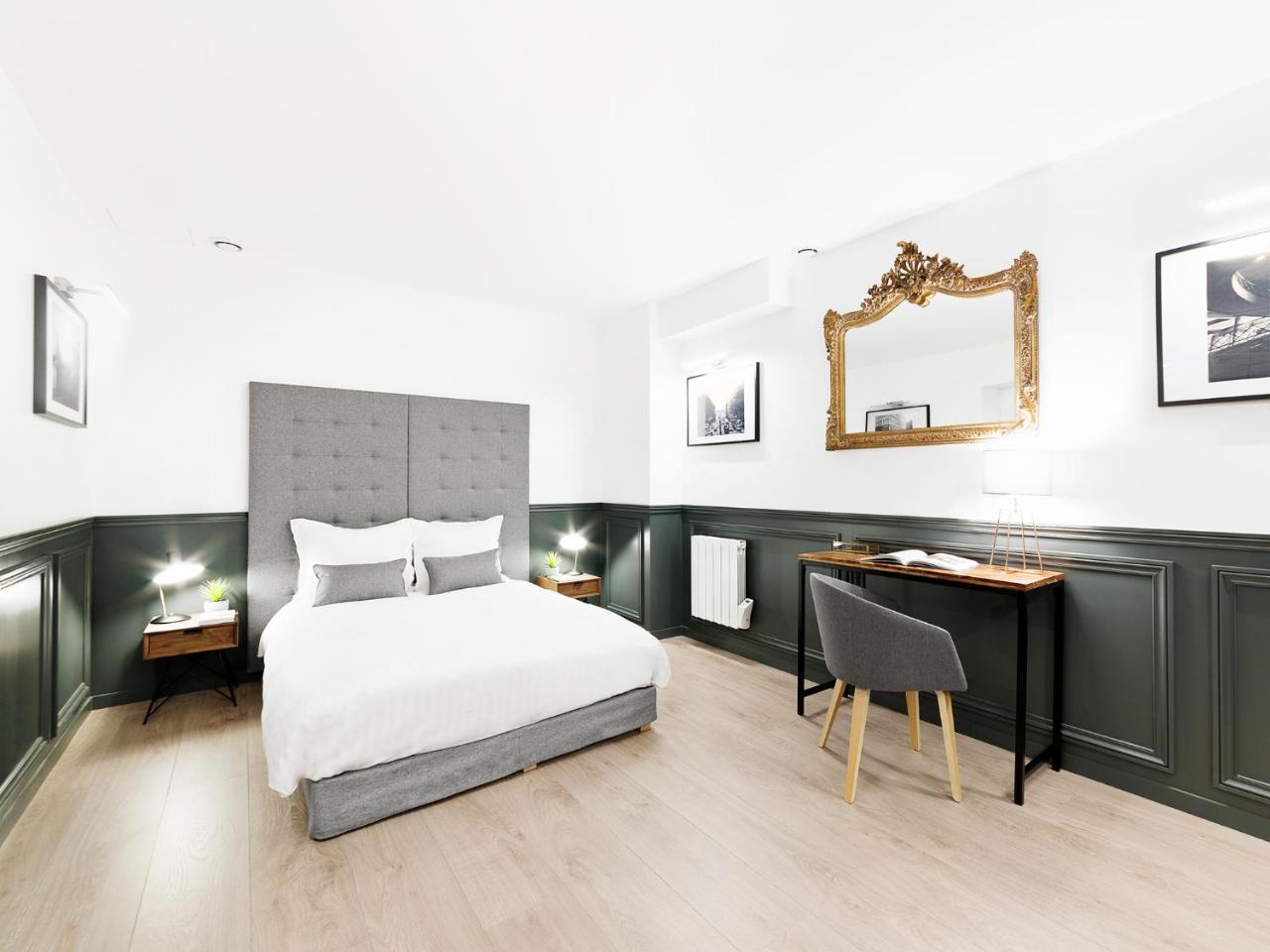 Livinparis - Luxury 3 Bedrooms Republique I エクステリア 写真