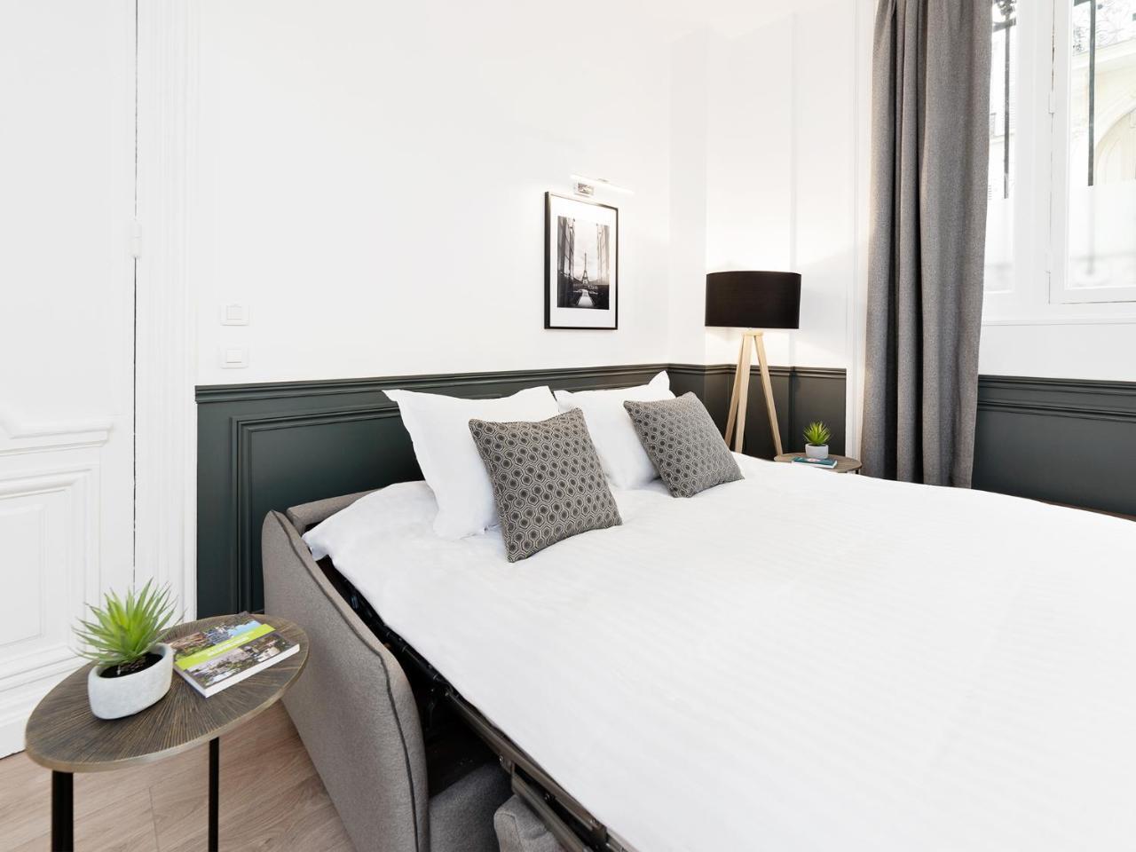 Livinparis - Luxury 3 Bedrooms Republique I エクステリア 写真