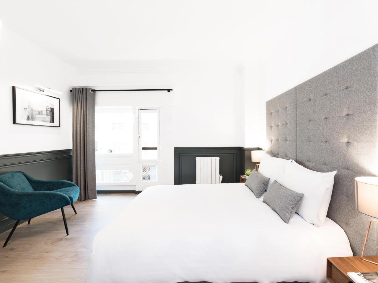 Livinparis - Luxury 3 Bedrooms Republique I エクステリア 写真