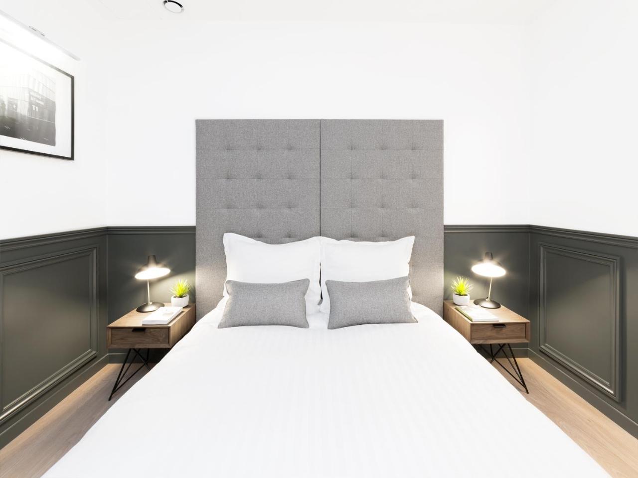 Livinparis - Luxury 3 Bedrooms Republique I エクステリア 写真